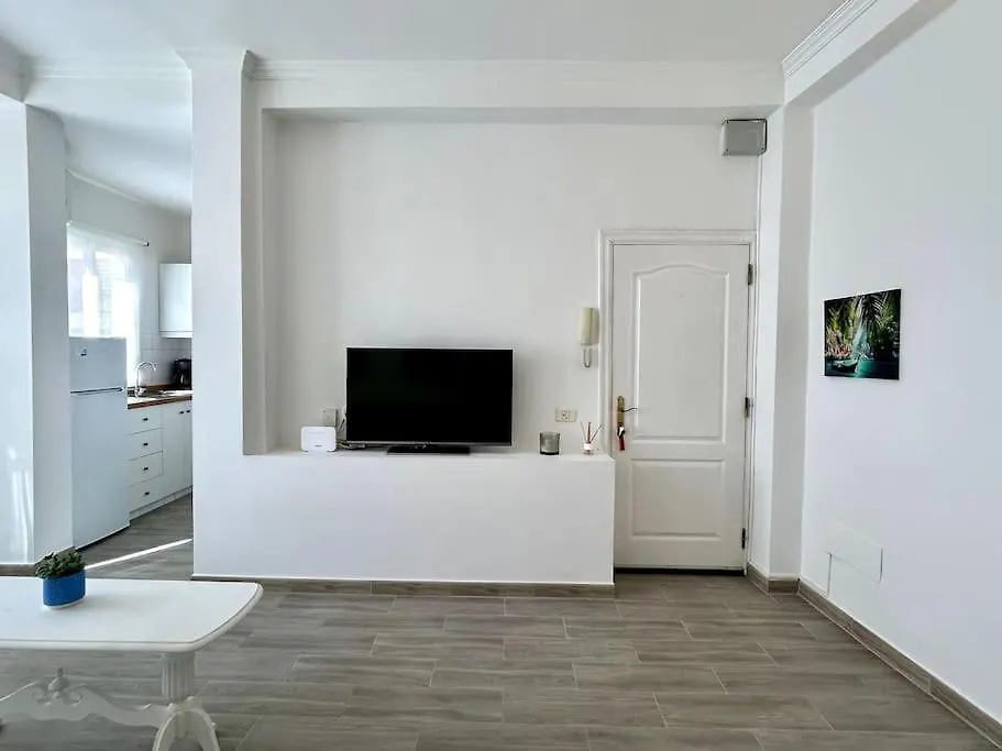 Appartement El Chicharro, Santa Cruz Centro 0*, Santa-Cruz de Ténérife Espagne