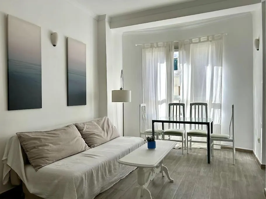 Appartement El Chicharro, Santa Cruz Centro Espagne