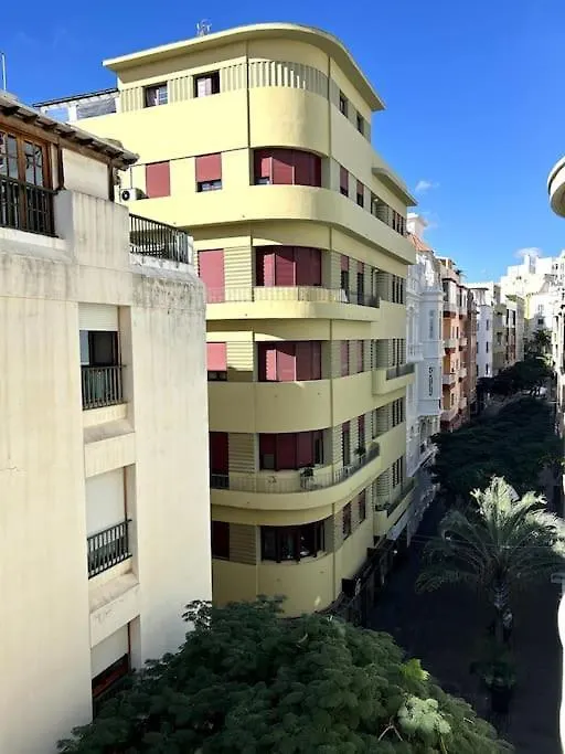 Appartement El Chicharro, Santa Cruz Centro Santa-Cruz de Ténérife